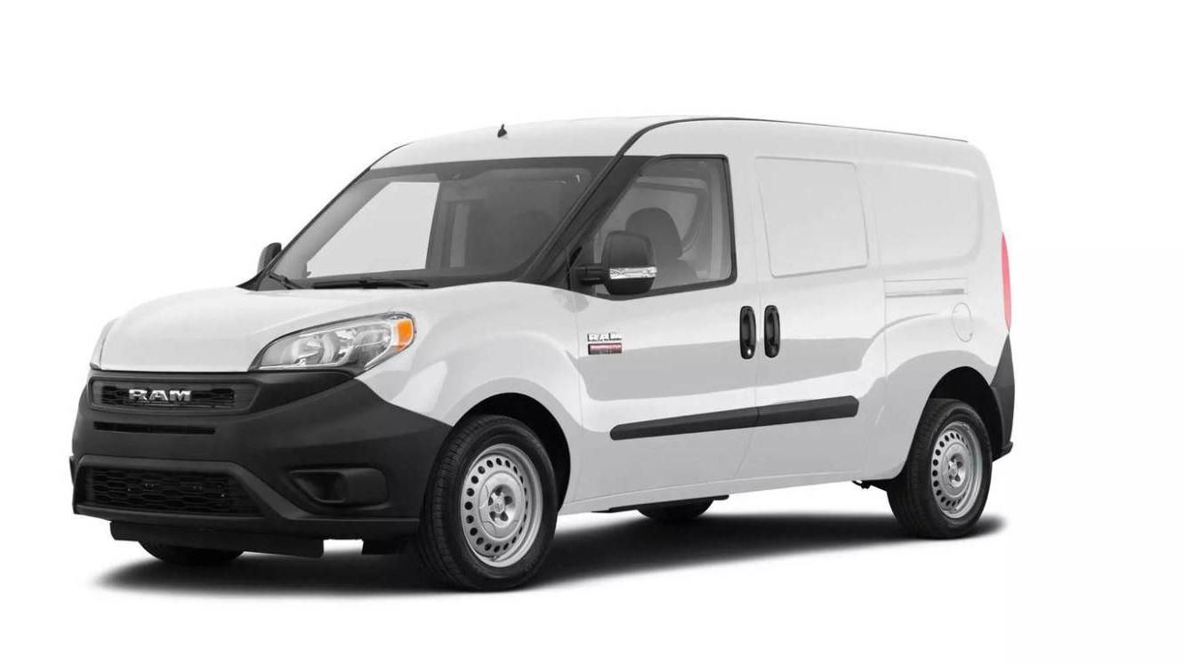 RAM PROMASTER CITY 2020 ZFBHRFBB2L6R44557 image